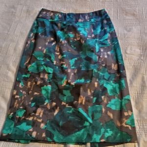 New York & Company stretch skirt size 0